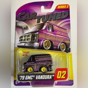 CARTUNED SERIES 3 1979 GMC VANDURA 02